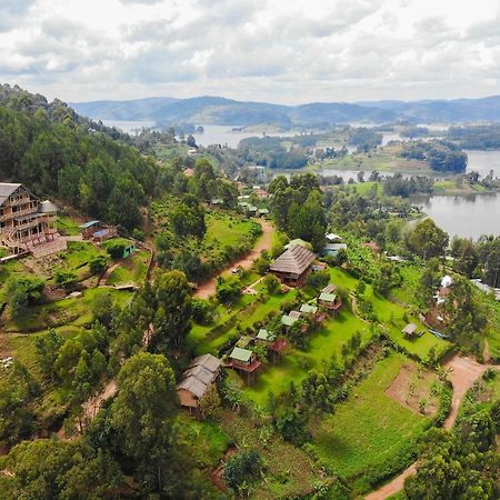 Hawk'S Eye Lodge Bunyonyi Kabale Extérieur photo