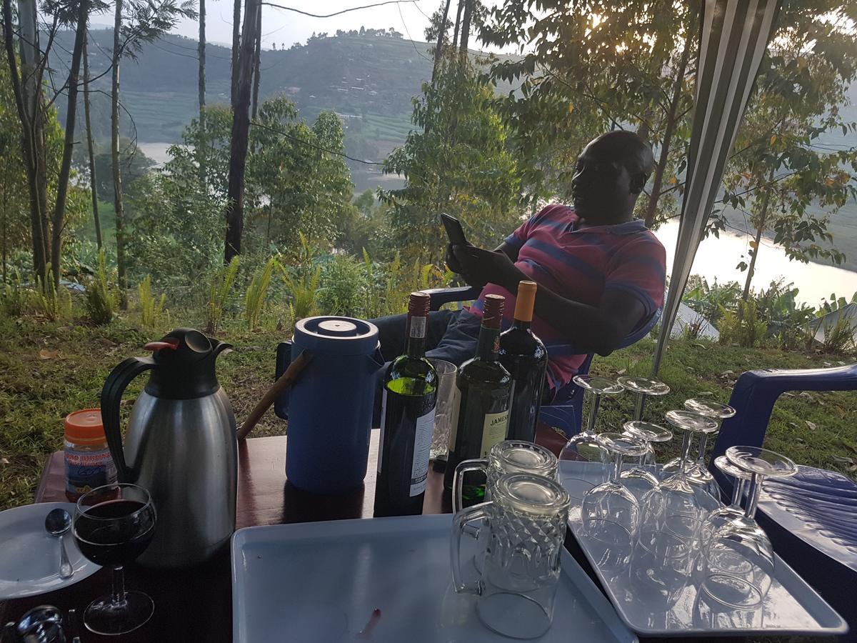 Hawk'S Eye Lodge Bunyonyi Kabale Extérieur photo