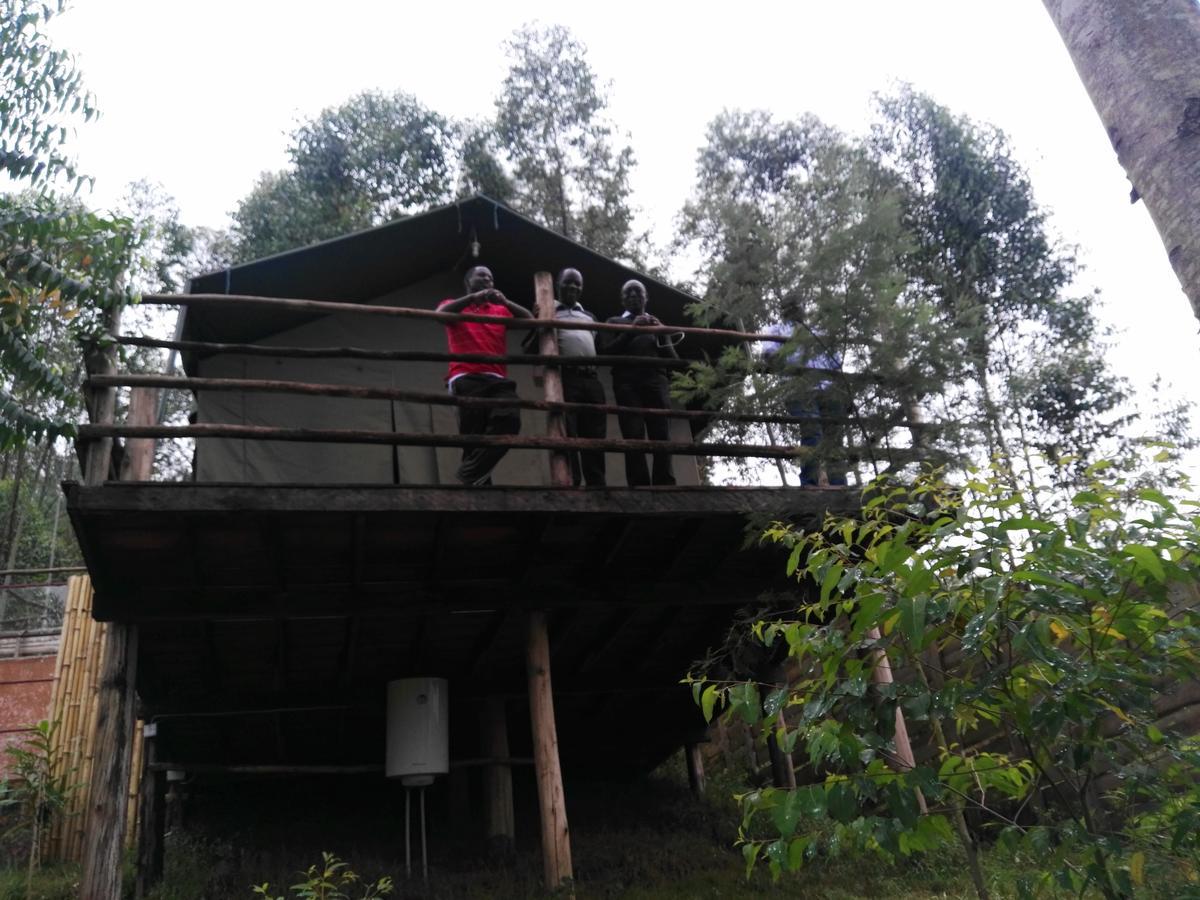 Hawk'S Eye Lodge Bunyonyi Kabale Extérieur photo