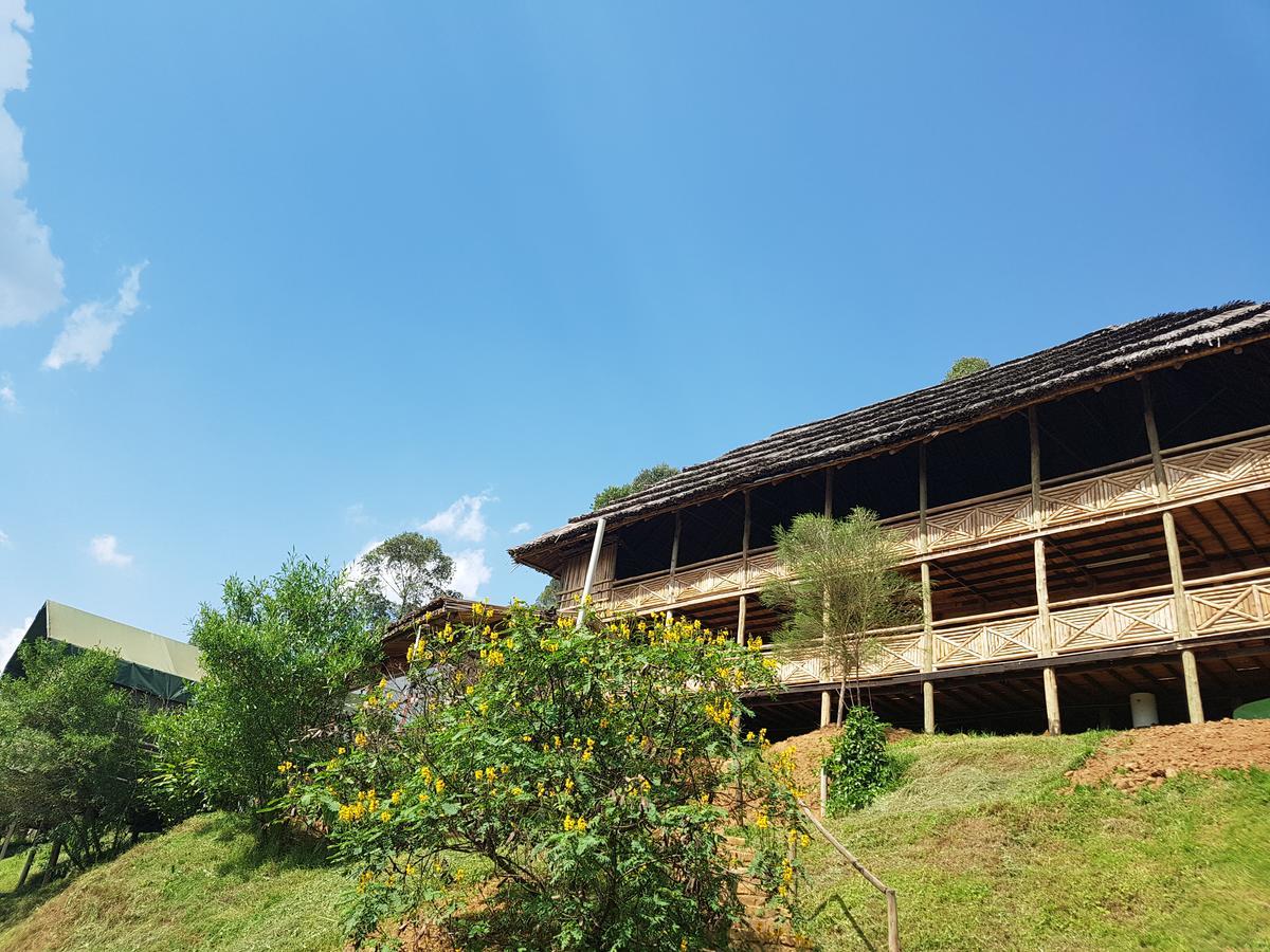 Hawk'S Eye Lodge Bunyonyi Kabale Extérieur photo