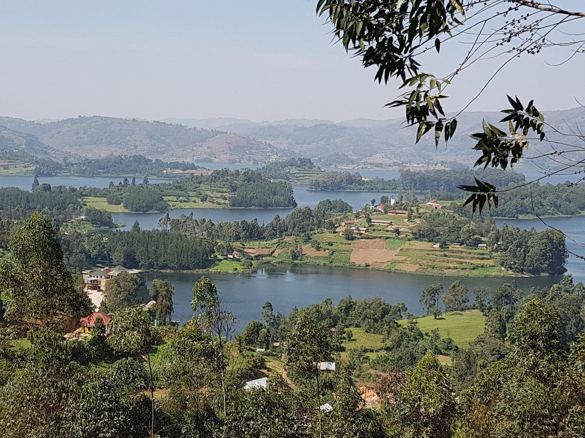 Hawk'S Eye Lodge Bunyonyi Kabale Extérieur photo