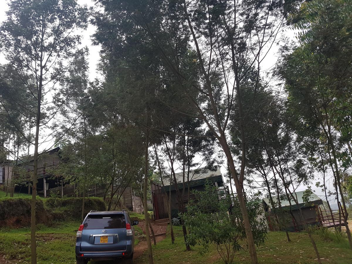 Hawk'S Eye Lodge Bunyonyi Kabale Extérieur photo