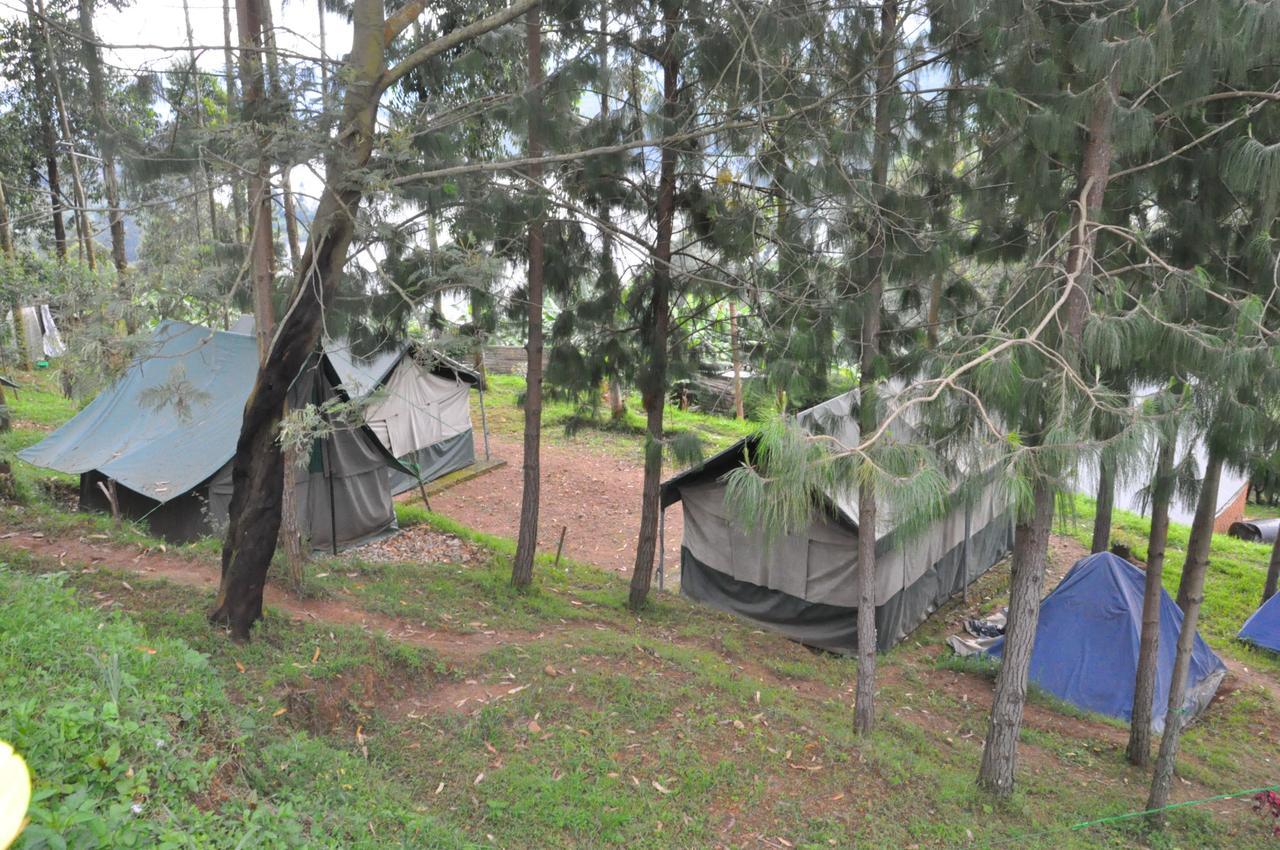 Hawk'S Eye Lodge Bunyonyi Kabale Extérieur photo