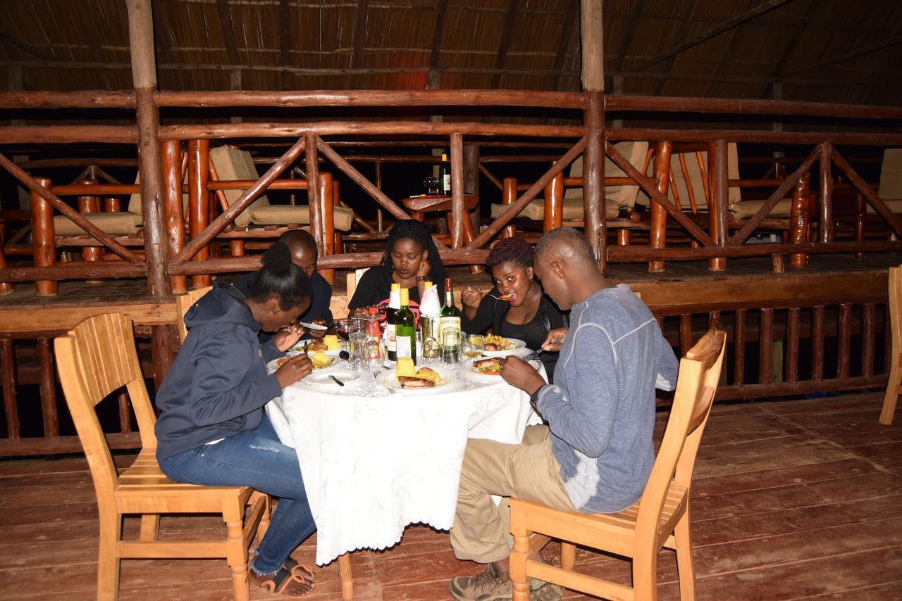 Hawk'S Eye Lodge Bunyonyi Kabale Extérieur photo