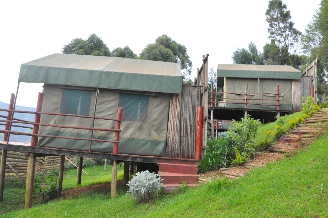Hawk'S Eye Lodge Bunyonyi Kabale Extérieur photo