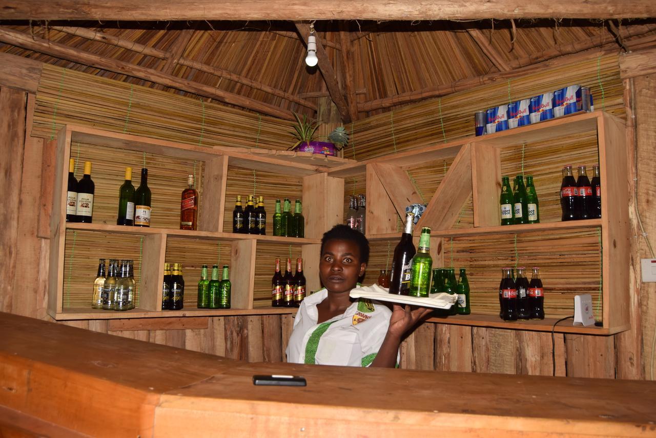 Hawk'S Eye Lodge Bunyonyi Kabale Extérieur photo