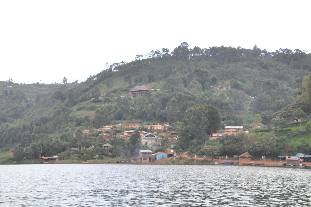 Hawk'S Eye Lodge Bunyonyi Kabale Extérieur photo