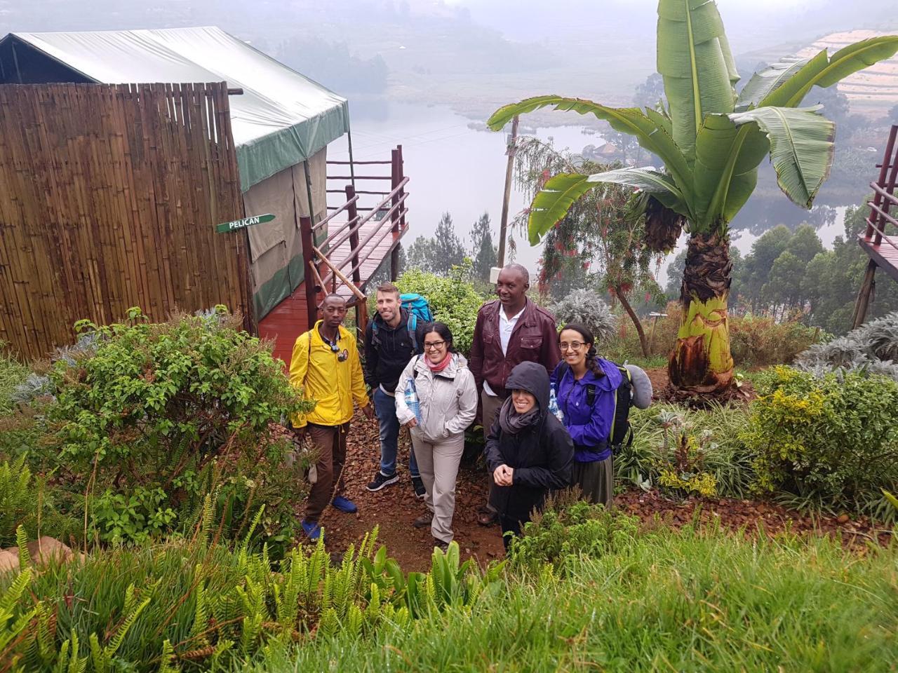 Hawk'S Eye Lodge Bunyonyi Kabale Extérieur photo