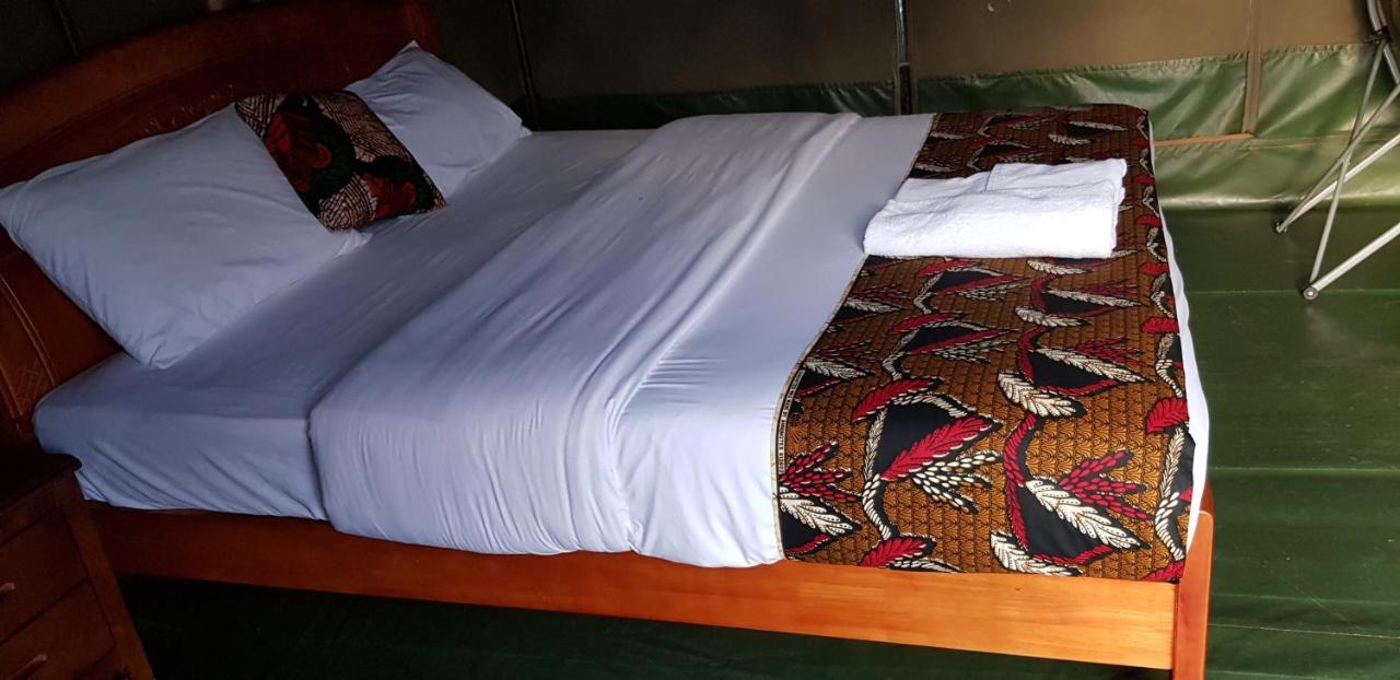 Hawk'S Eye Lodge Bunyonyi Kabale Extérieur photo