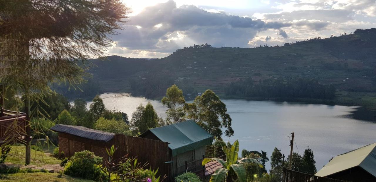 Hawk'S Eye Lodge Bunyonyi Kabale Extérieur photo