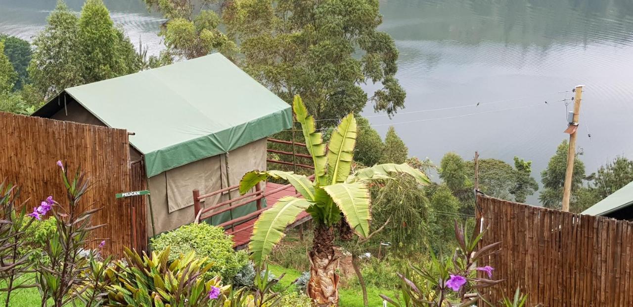 Hawk'S Eye Lodge Bunyonyi Kabale Extérieur photo