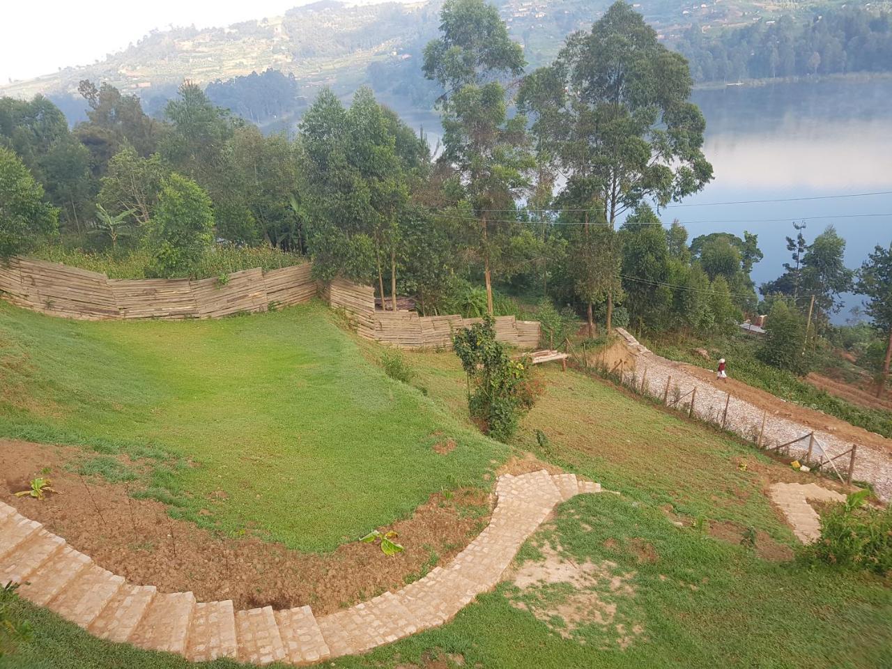 Hawk'S Eye Lodge Bunyonyi Kabale Extérieur photo