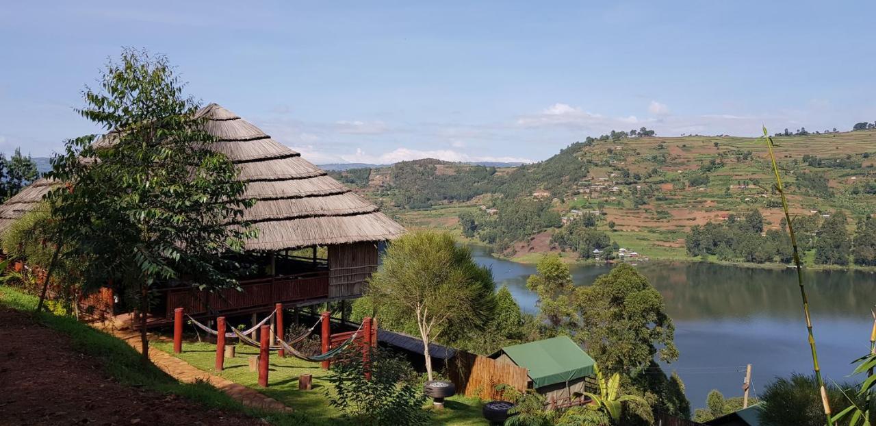 Hawk'S Eye Lodge Bunyonyi Kabale Extérieur photo
