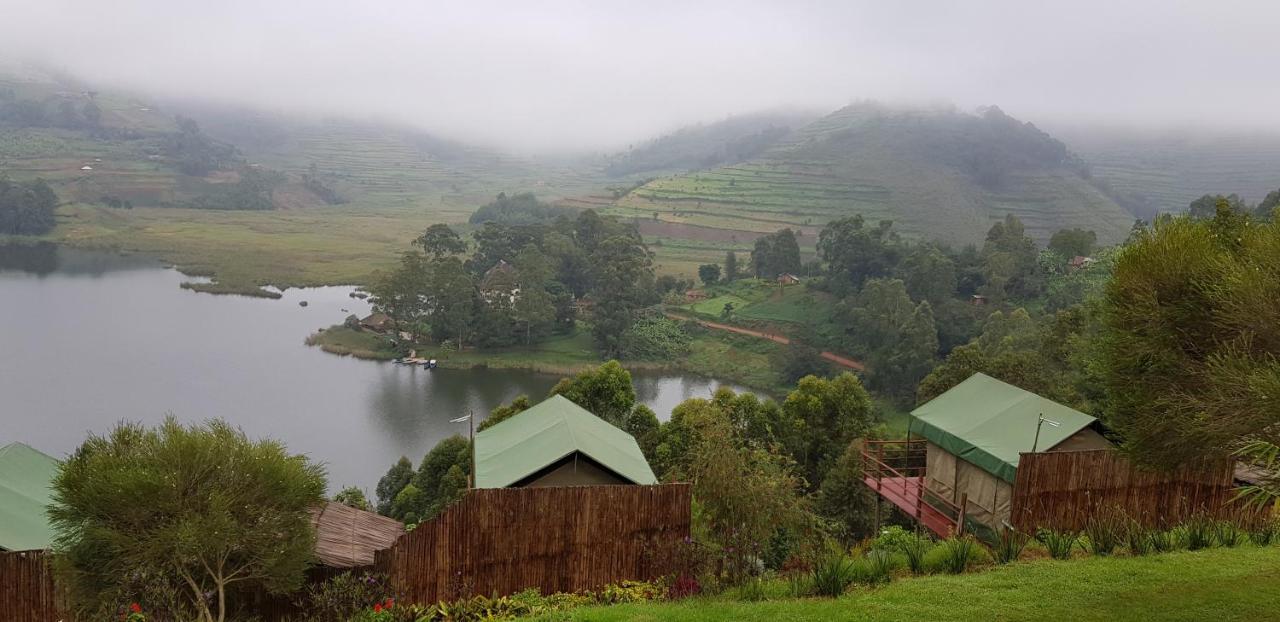 Hawk'S Eye Lodge Bunyonyi Kabale Extérieur photo