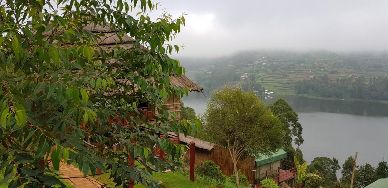 Hawk'S Eye Lodge Bunyonyi Kabale Extérieur photo