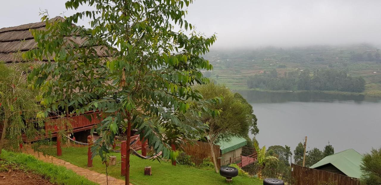 Hawk'S Eye Lodge Bunyonyi Kabale Extérieur photo