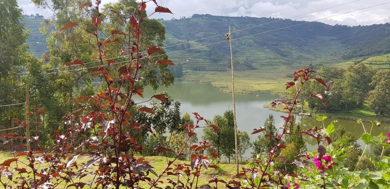 Hawk'S Eye Lodge Bunyonyi Kabale Extérieur photo