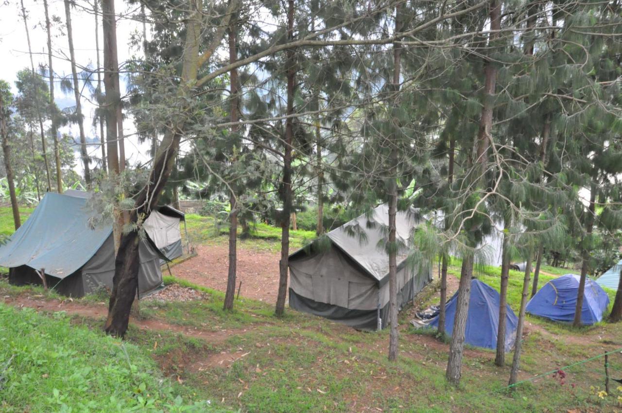 Hawk'S Eye Lodge Bunyonyi Kabale Extérieur photo